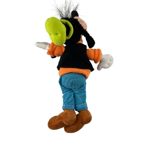 Disney Parks Goofy Plush 12 Inch Walt Disney World Classic Character Stuffed Toy - Picture 4 of 7